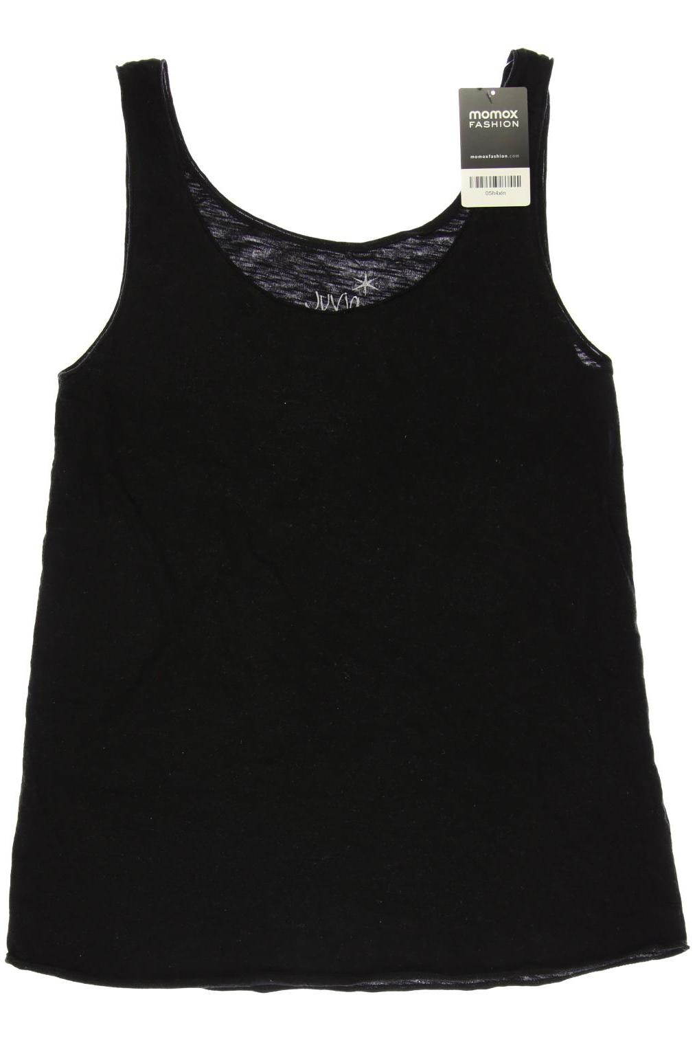 

Juvia Damen Top, schwarz, Gr. 38