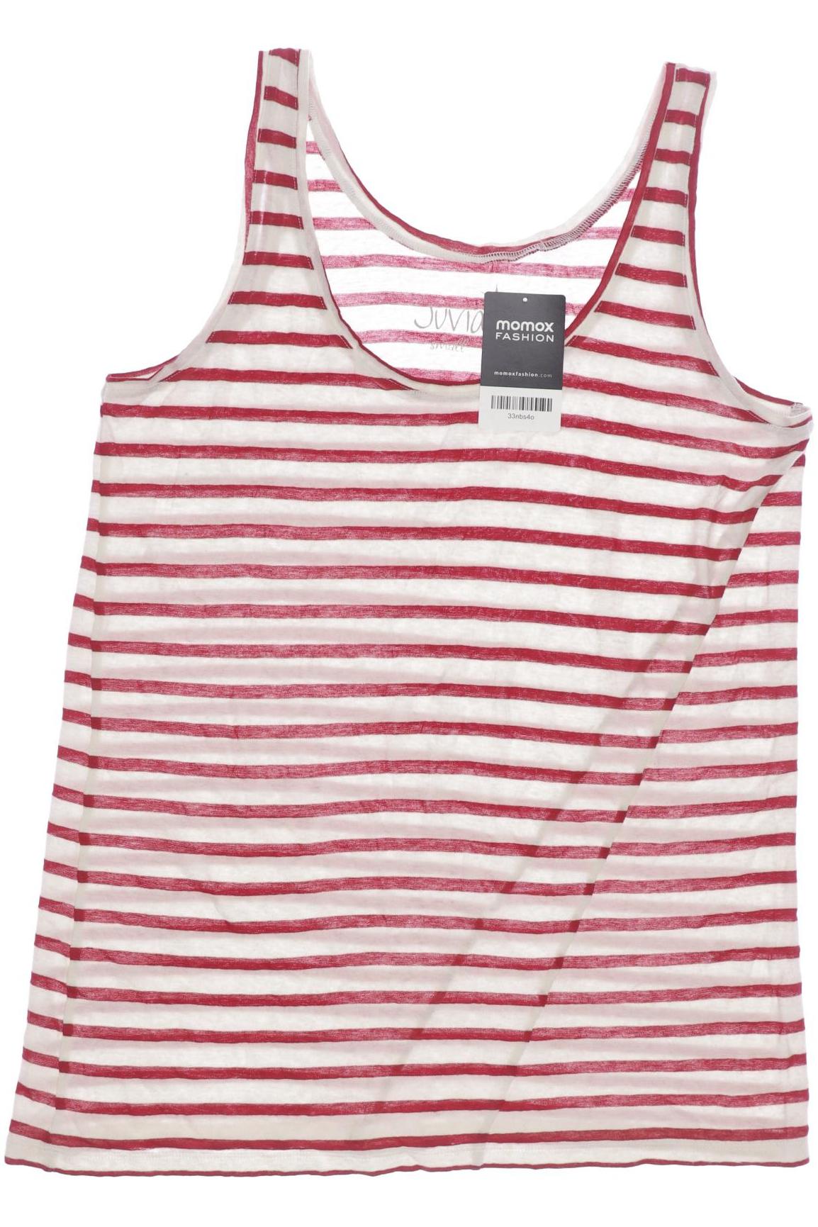 

Juvia Damen Top, cremeweiß, Gr. 36