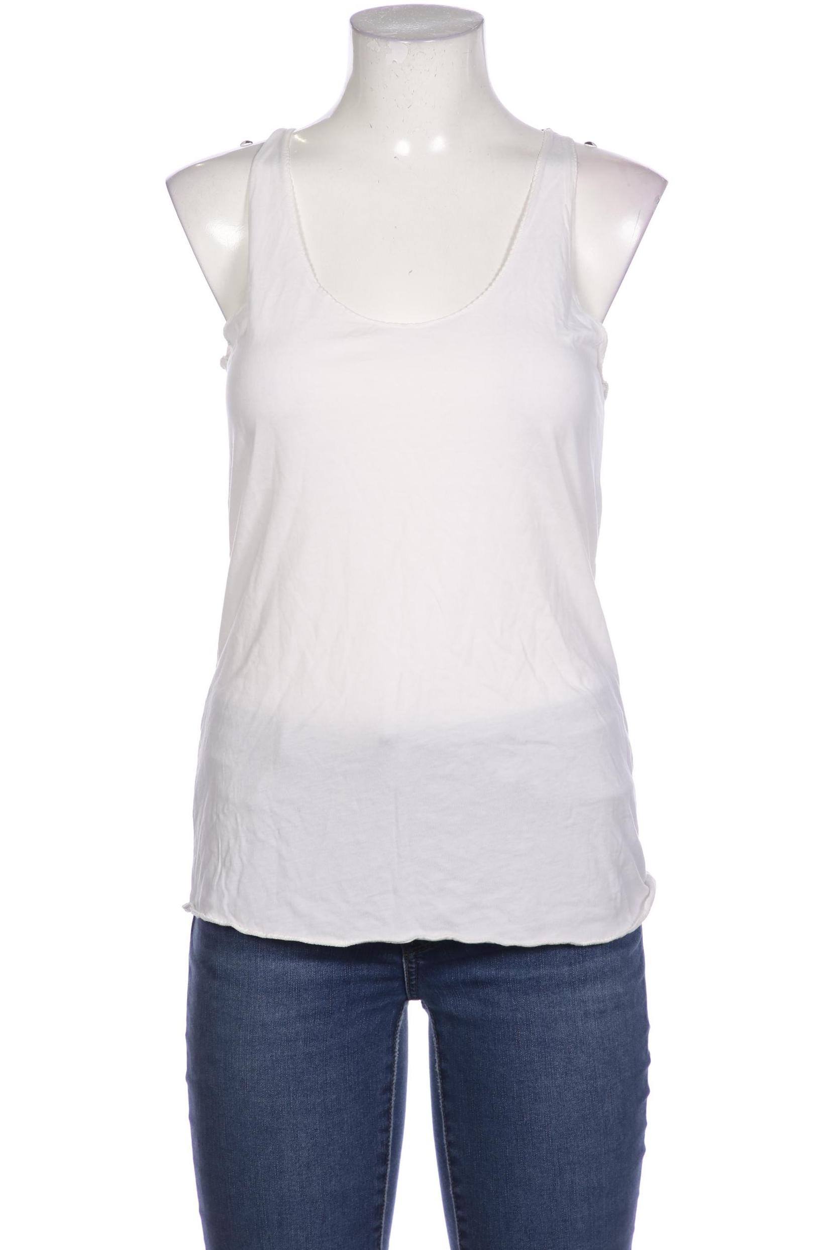 

Juvia Damen Top, weiß, Gr. 38