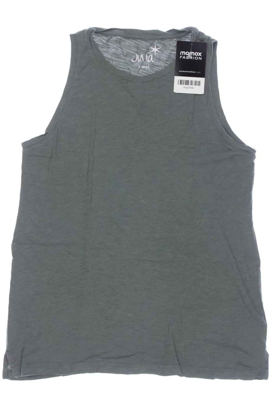 

Juvia Damen Top, grün, Gr. 34