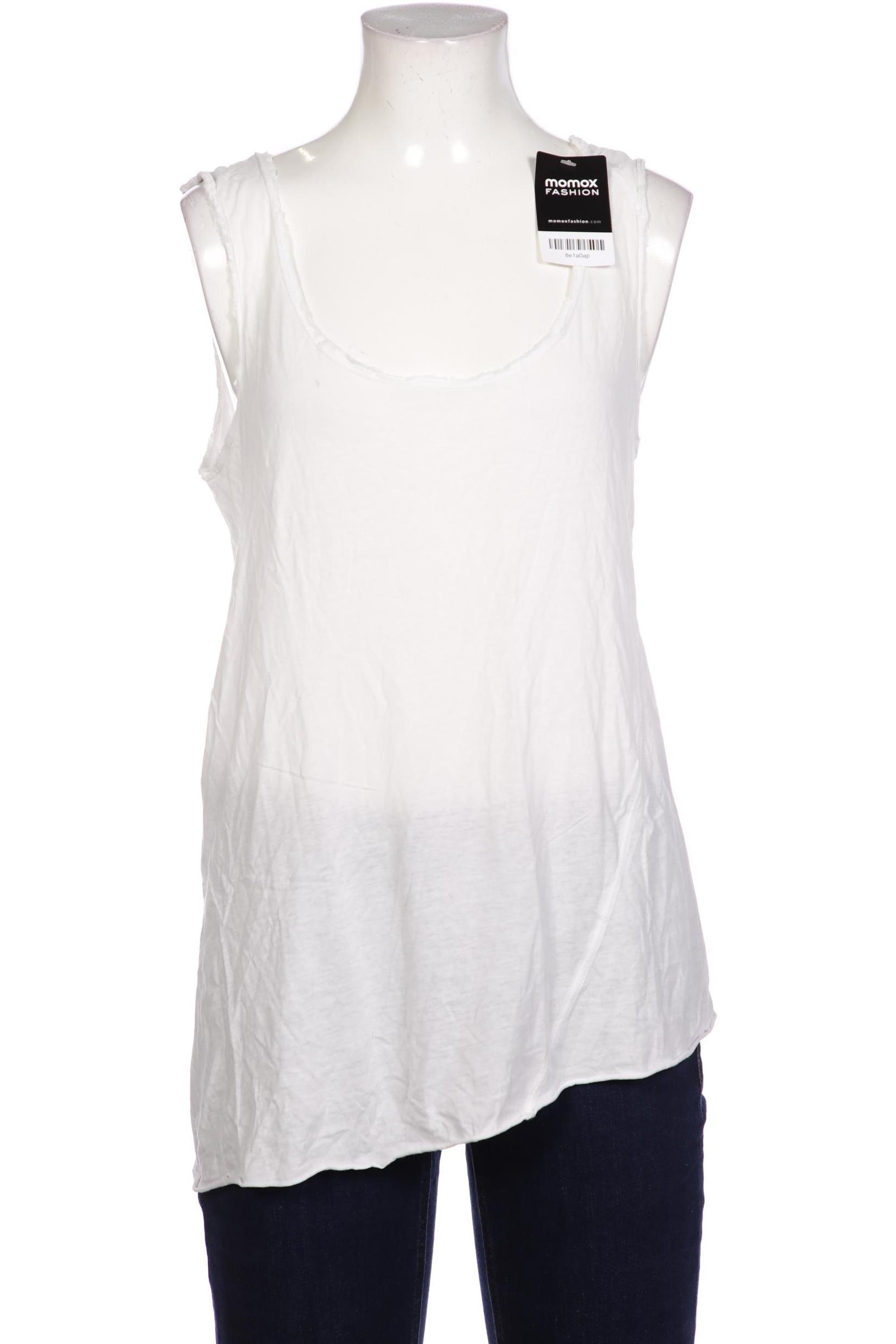 

Juvia Damen Top, weiß, Gr. 36
