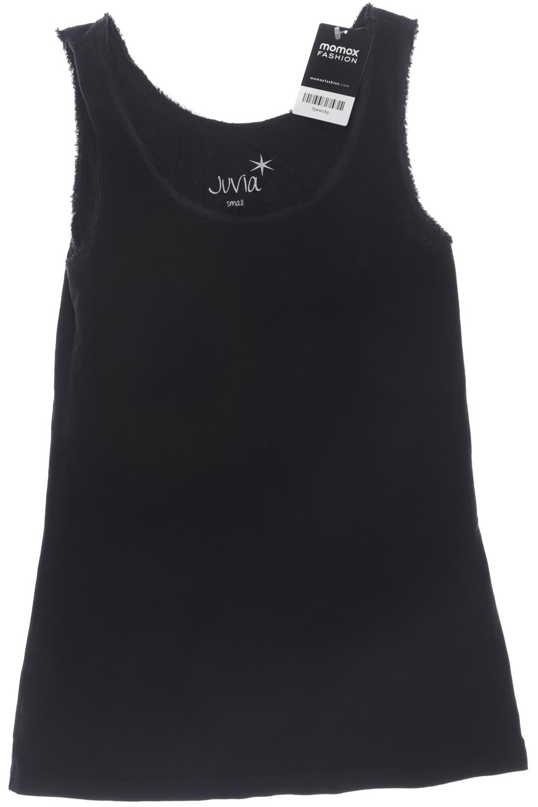 

Juvia Damen Top, schwarz