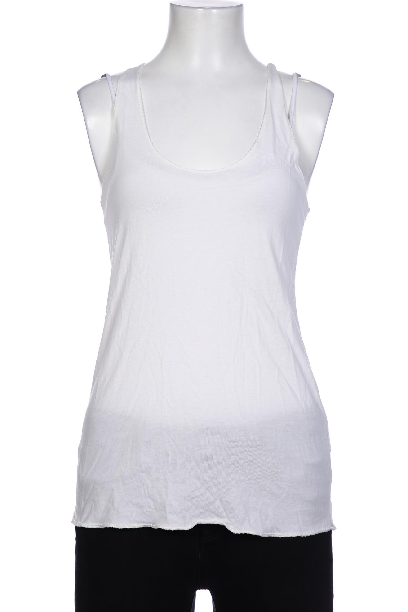 

Juvia Damen Top, weiß, Gr. 34
