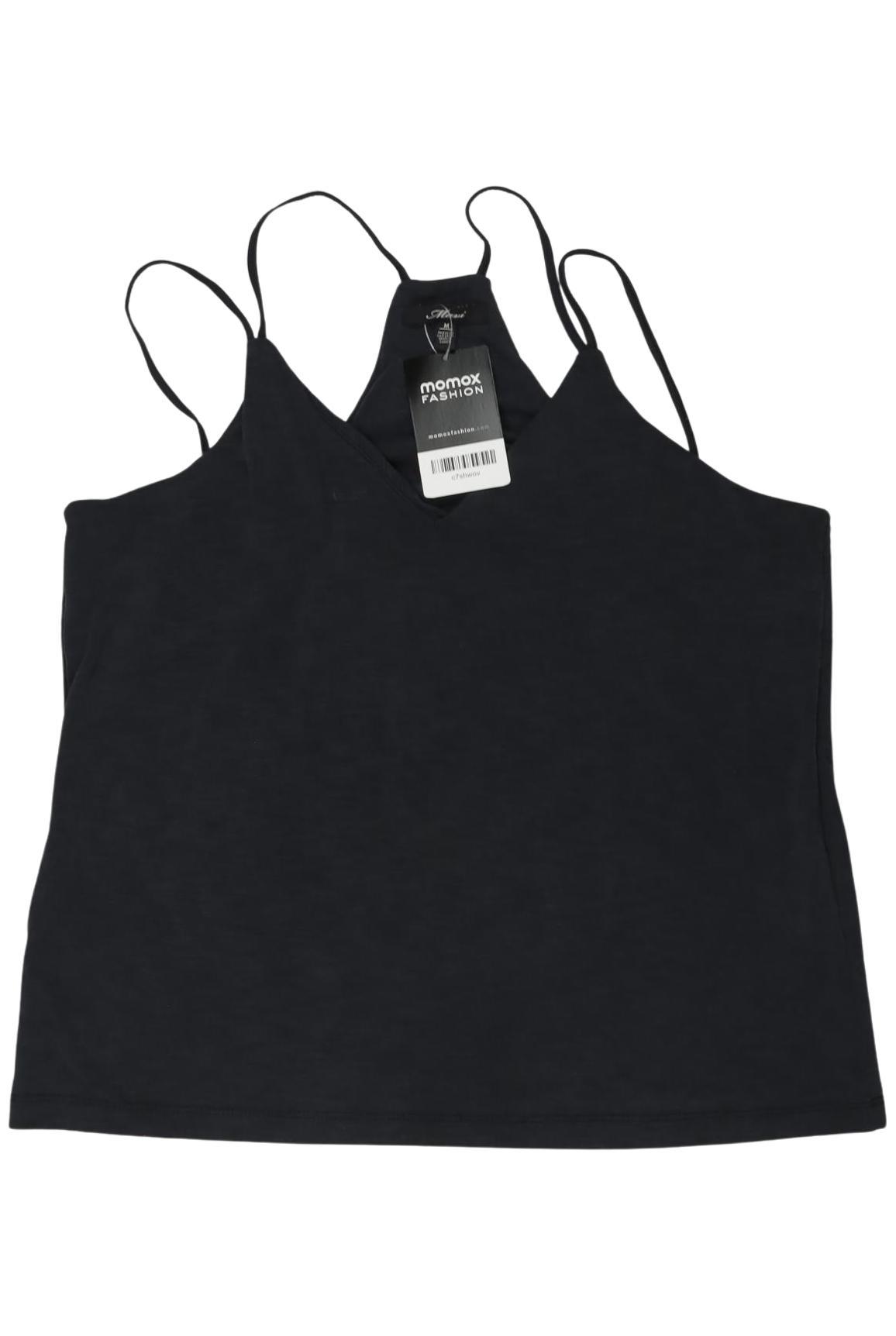

Juvia Damen Top, marineblau, Gr. 38