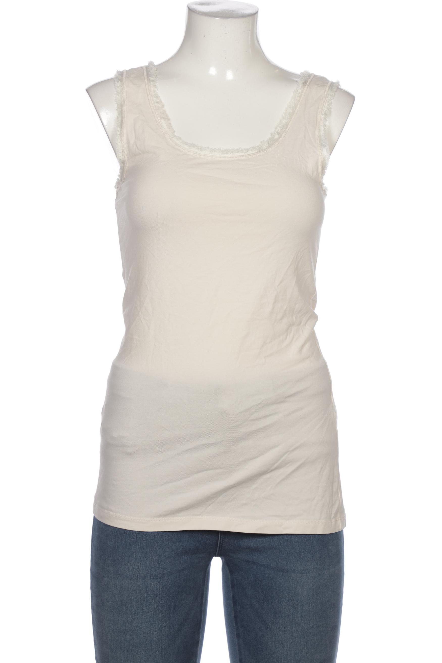 

Juvia Damen Top, cremeweiß