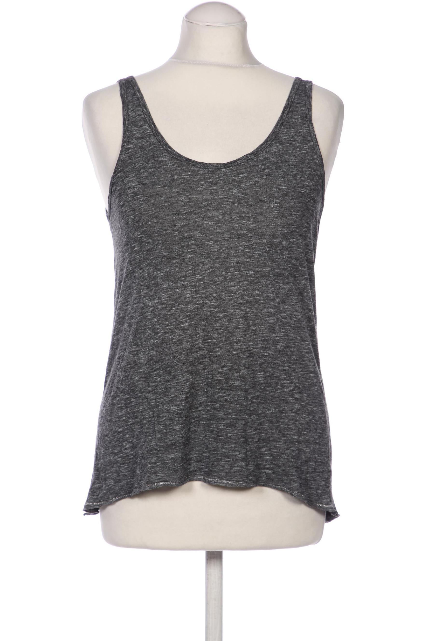 

Juvia Damen Top, grau, Gr. 36