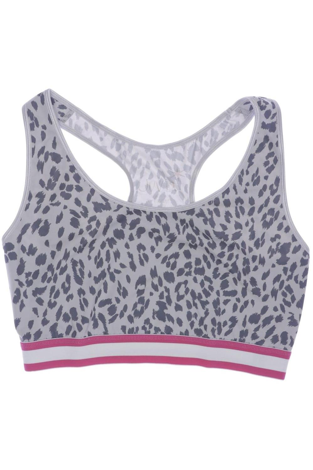 

Juvia Damen Top, grau, Gr. 44