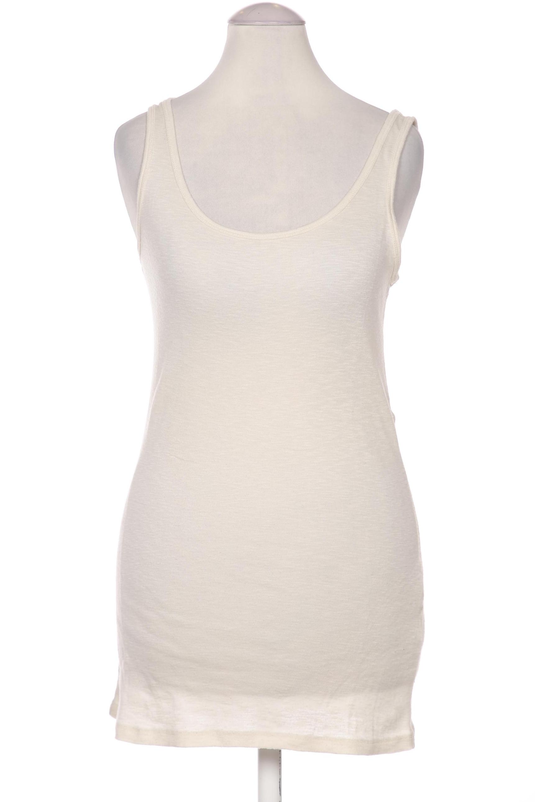 

Juvia Damen Top, cremeweiß, Gr. 36