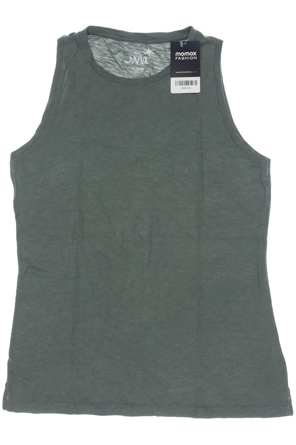 

Juvia Damen Top, grün, Gr. 44