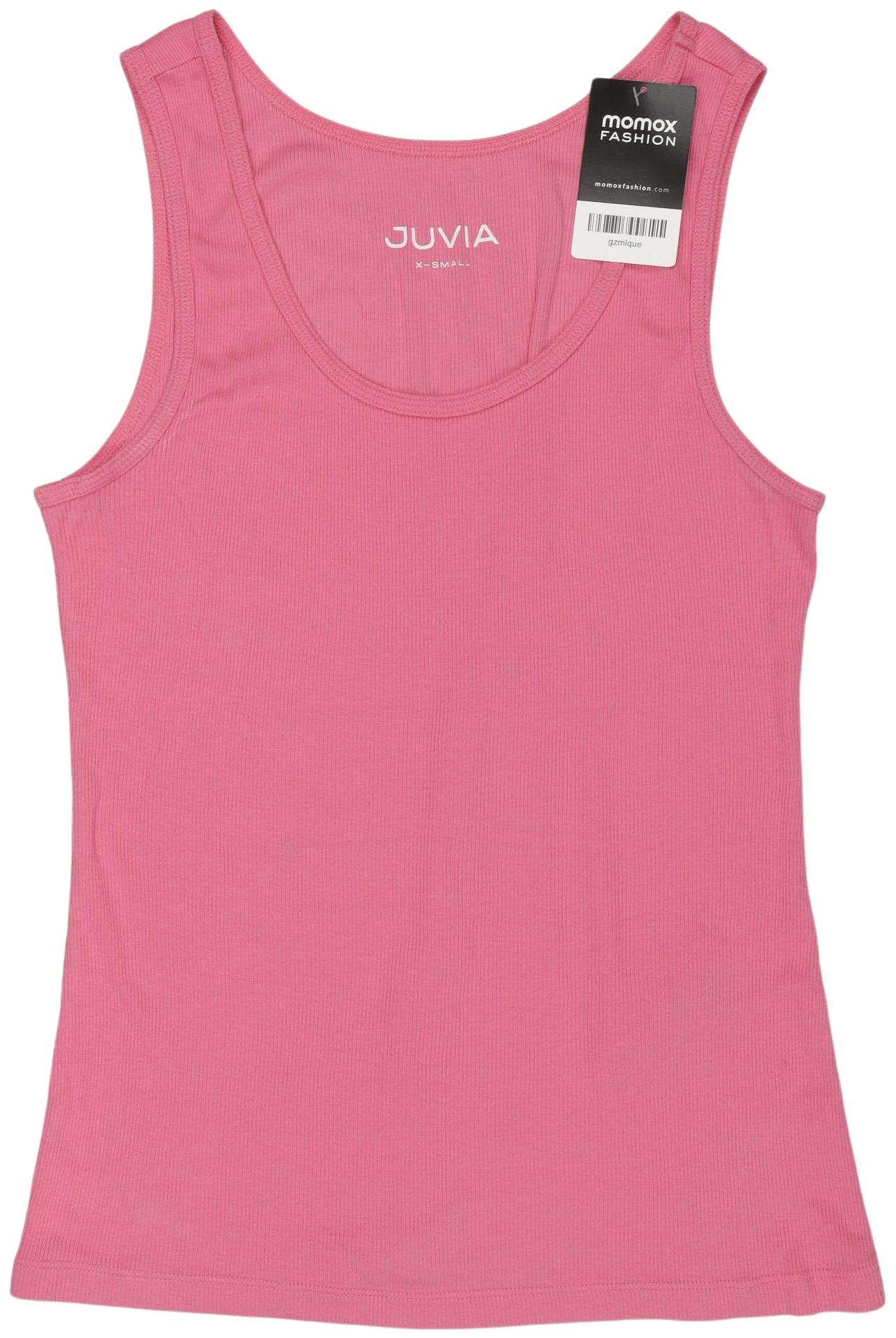 

Juvia Damen Top, pink, Gr. 34