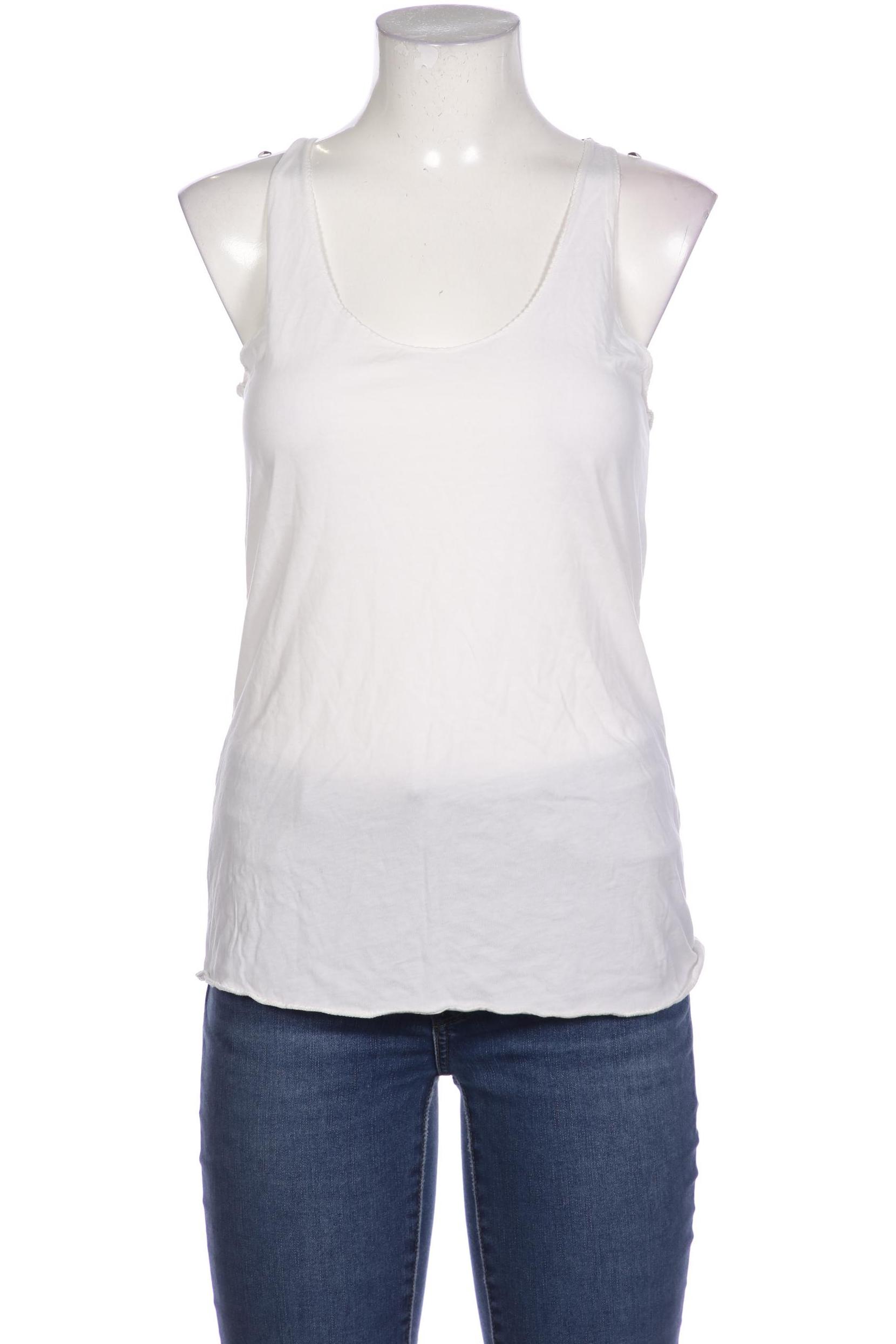 

Juvia Damen Top, weiß