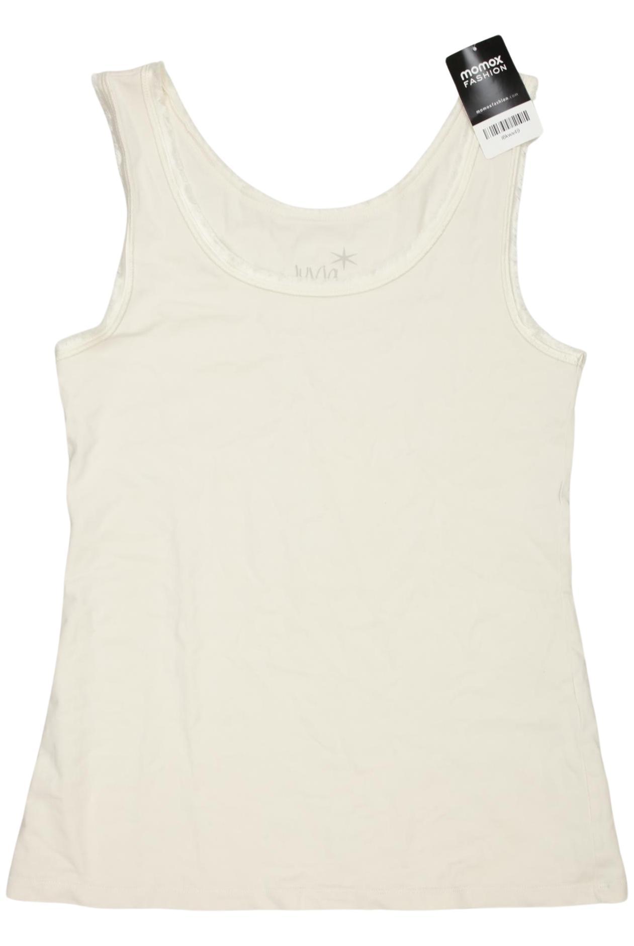 

Juvia Damen Top, cremeweiß, Gr. 38