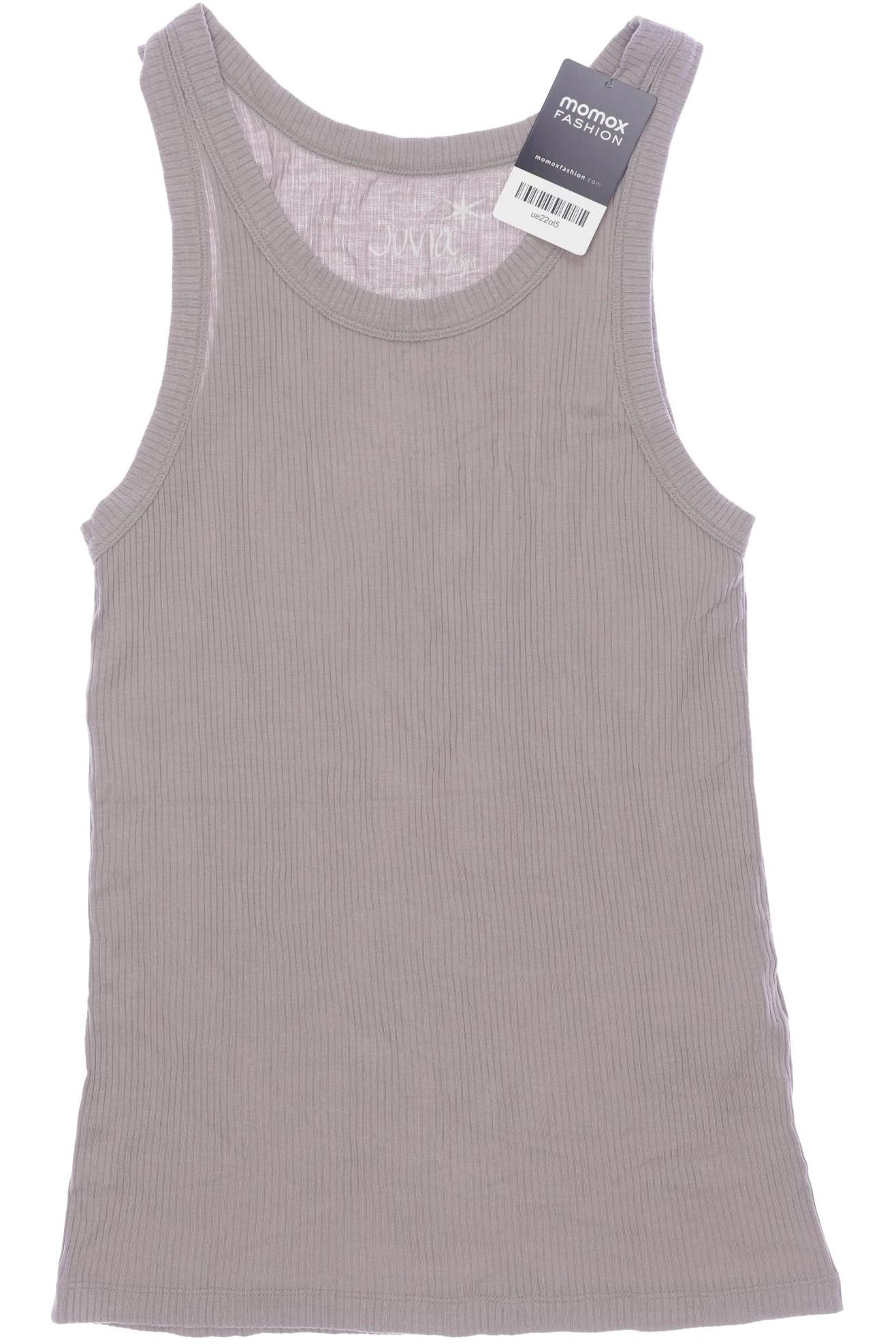 

Juvia Damen Top, braun, Gr. 36