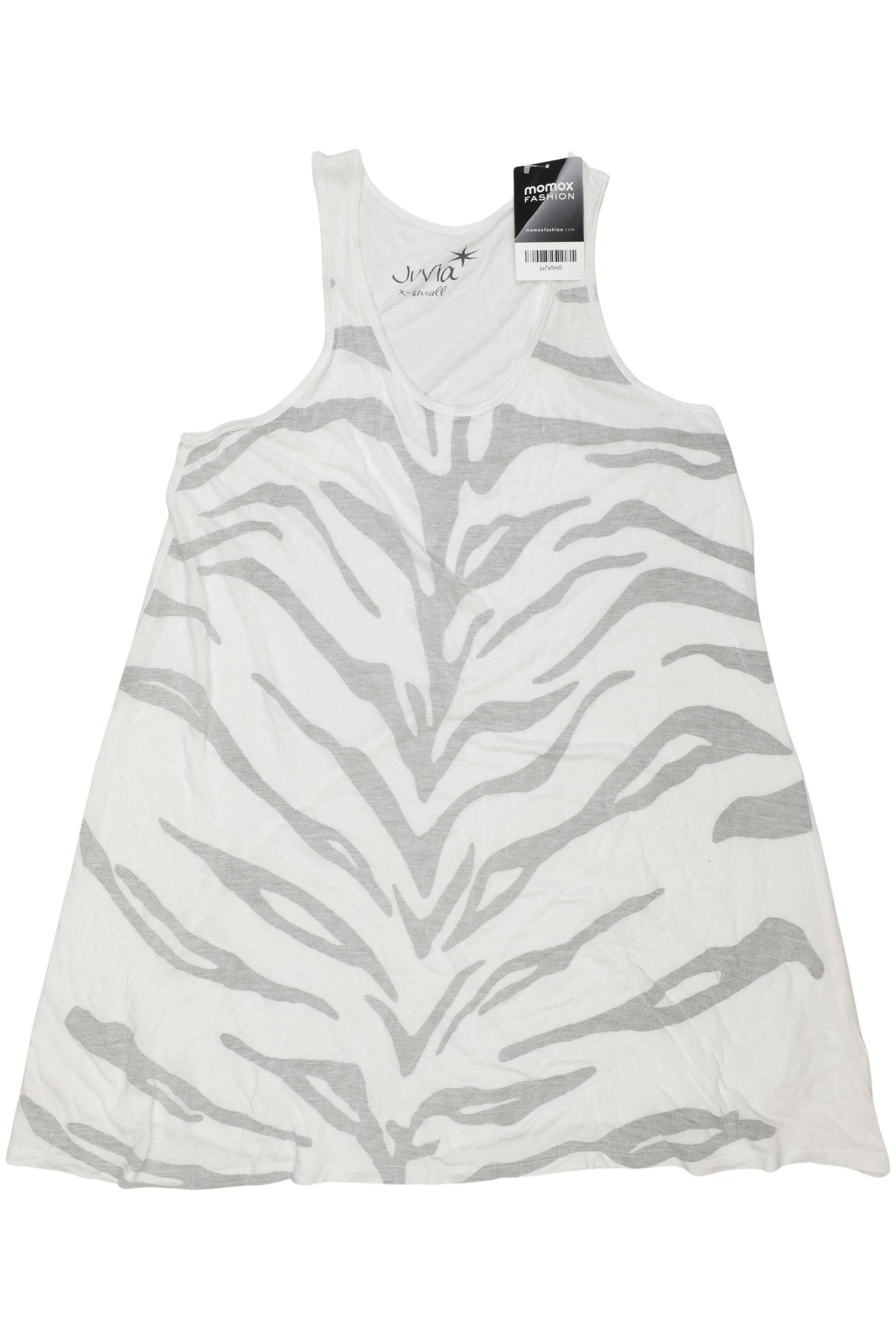 

Juvia Damen Top, weiß, Gr. 34