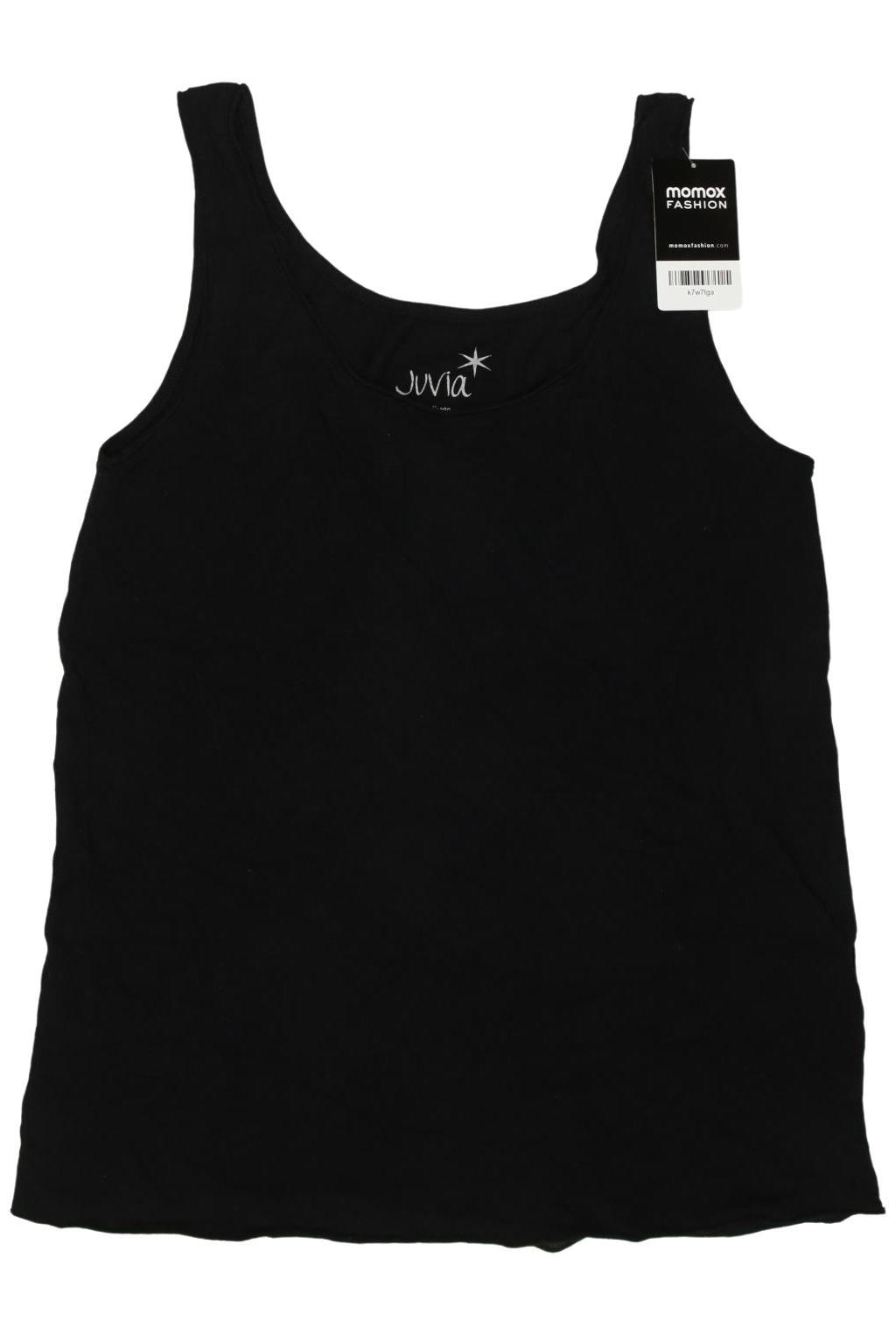 

Juvia Damen Top, schwarz, Gr. 38