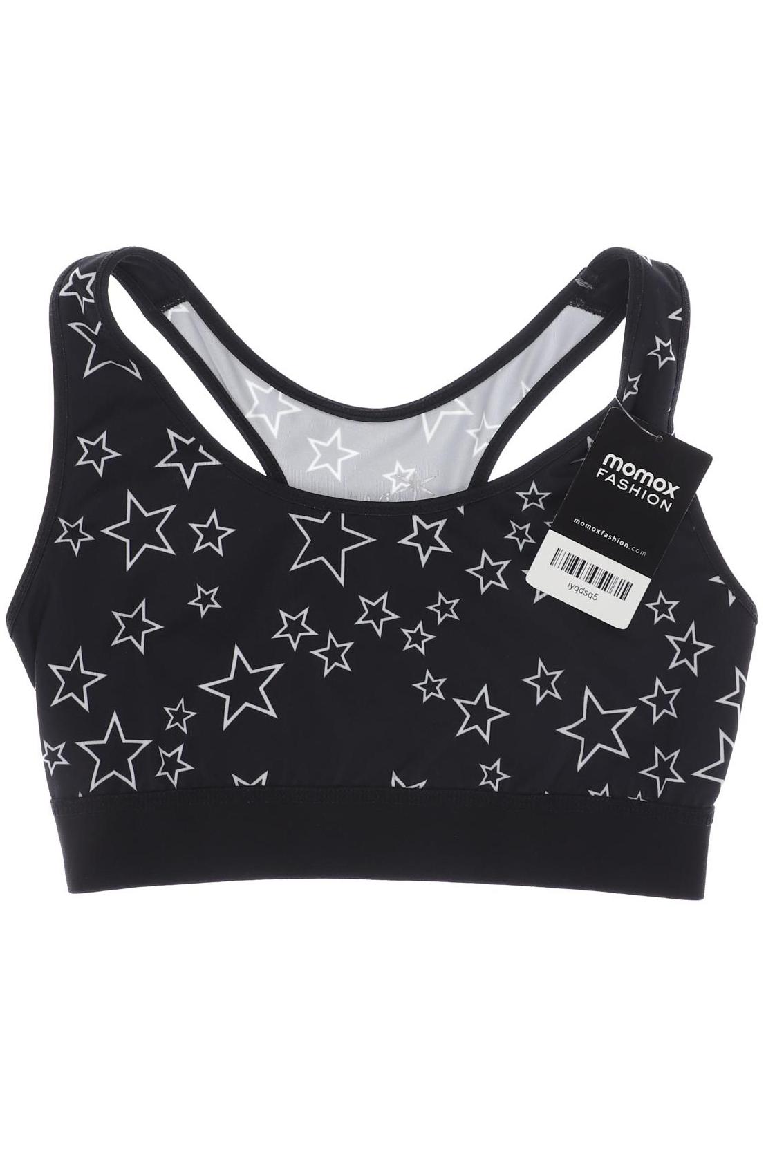 

Juvia Damen Top, schwarz, Gr. 36
