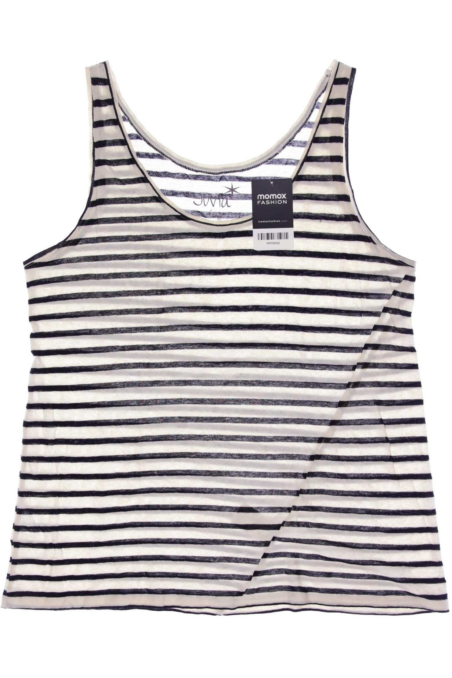 

Juvia Damen Top, cremeweiß, Gr. 44