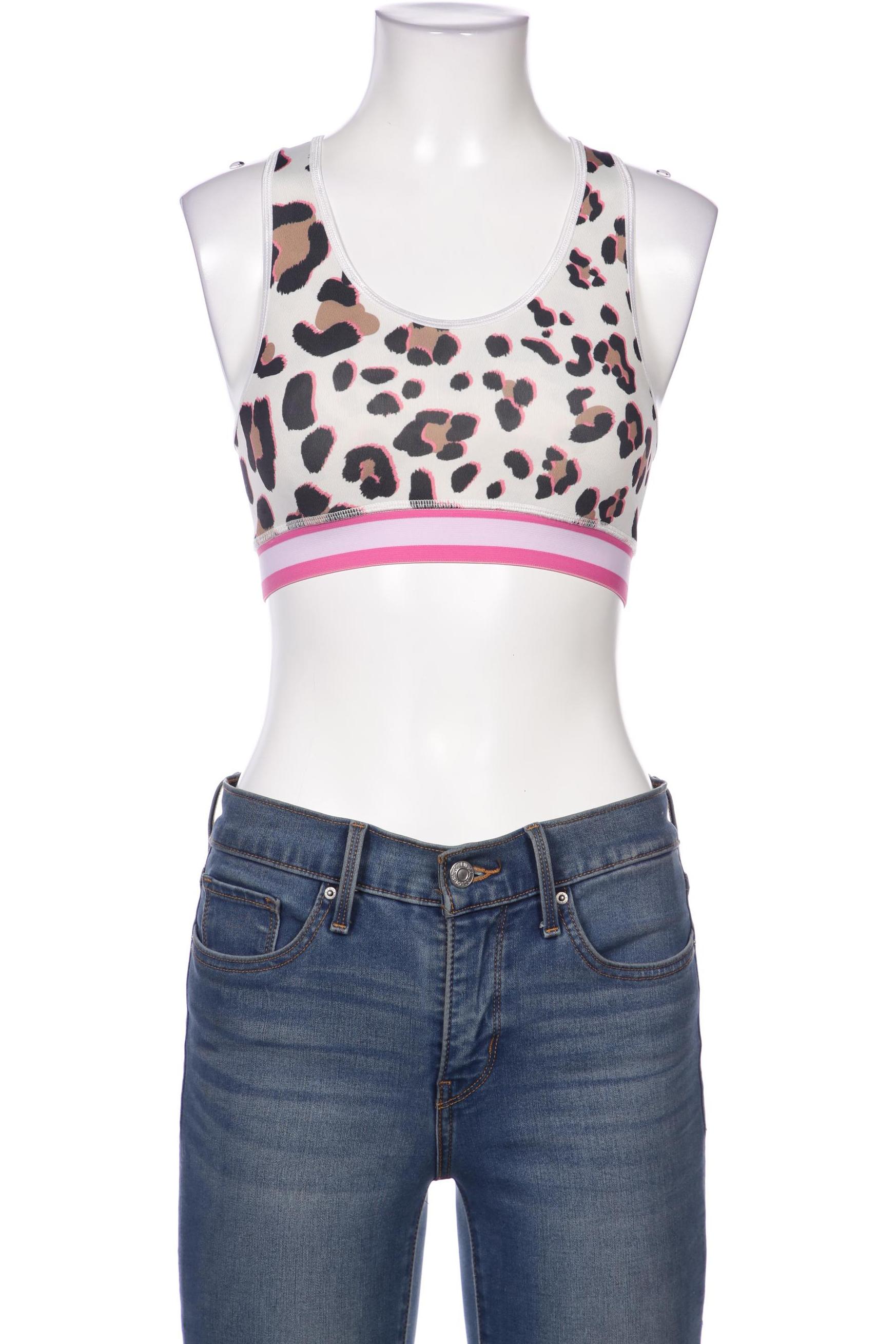 

Juvia Damen Top, weiß