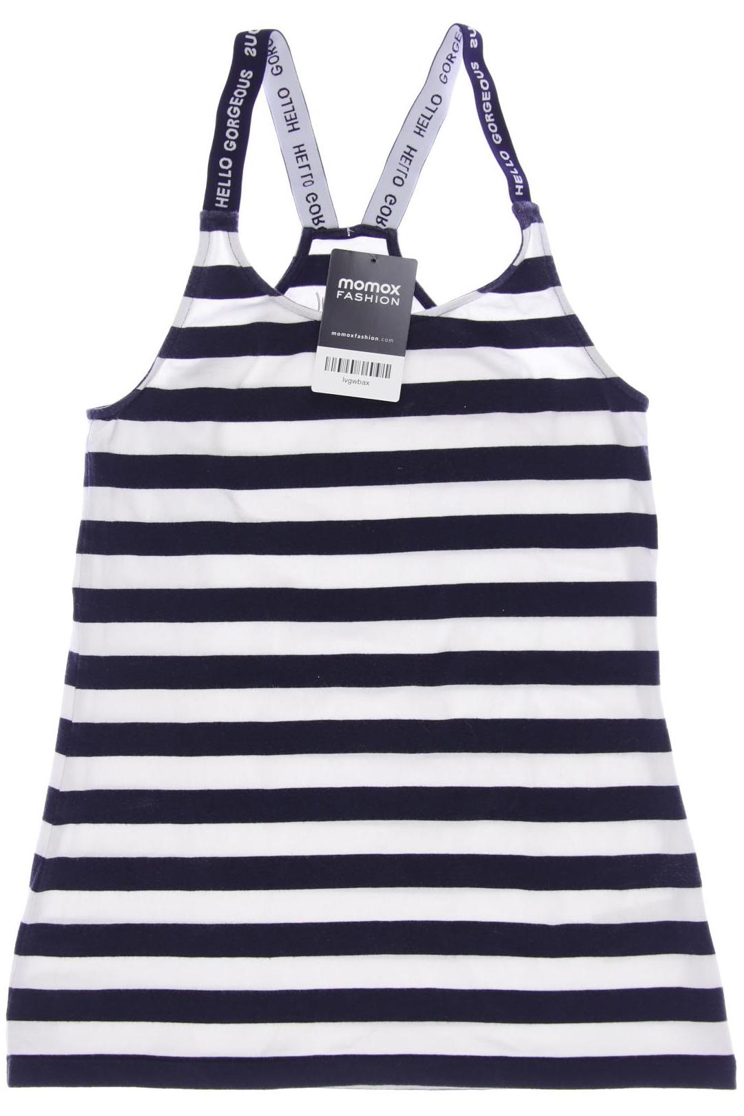 

Juvia Damen Top, marineblau