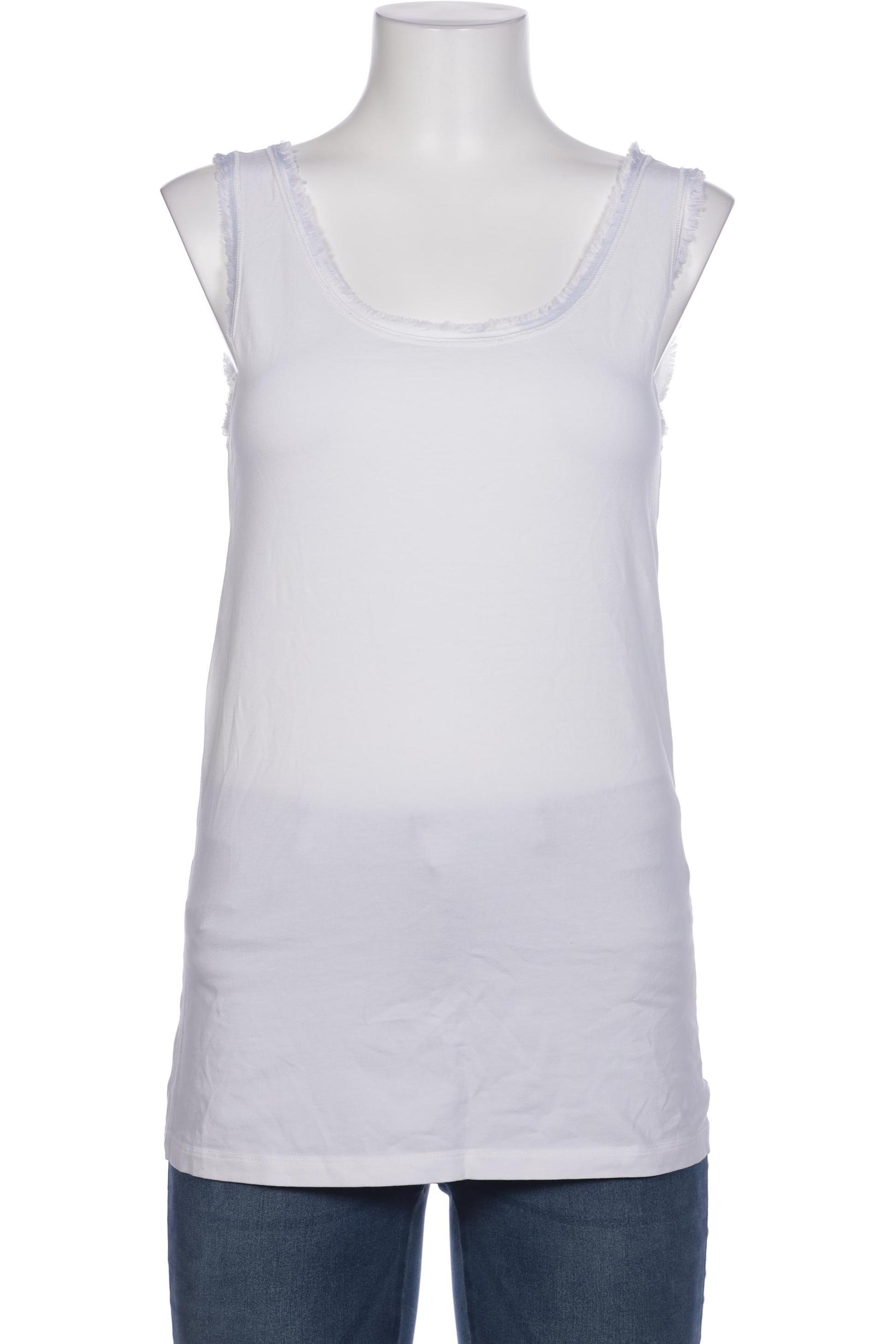 

Juvia Damen Top, weiß, Gr. 42