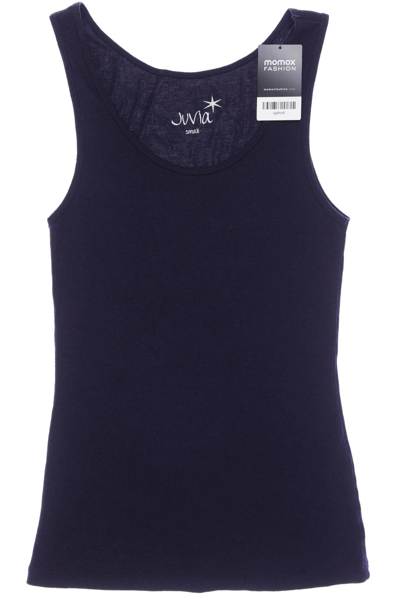

Juvia Damen Top, marineblau, Gr. 36