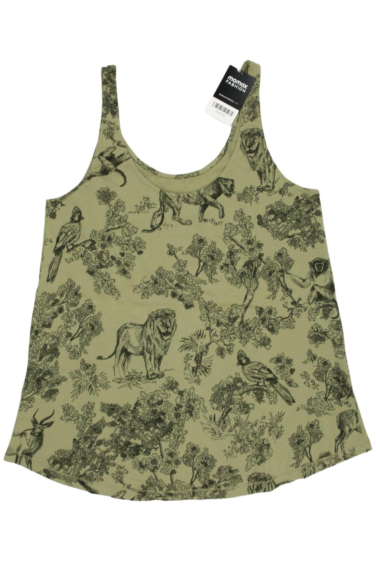 

Juvia Damen Top, grün, Gr. 38