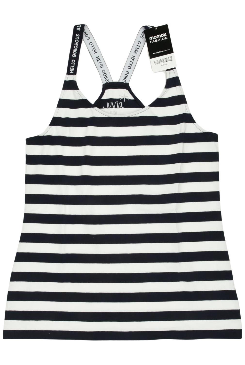 

Juvia Damen Top, marineblau, Gr. 42