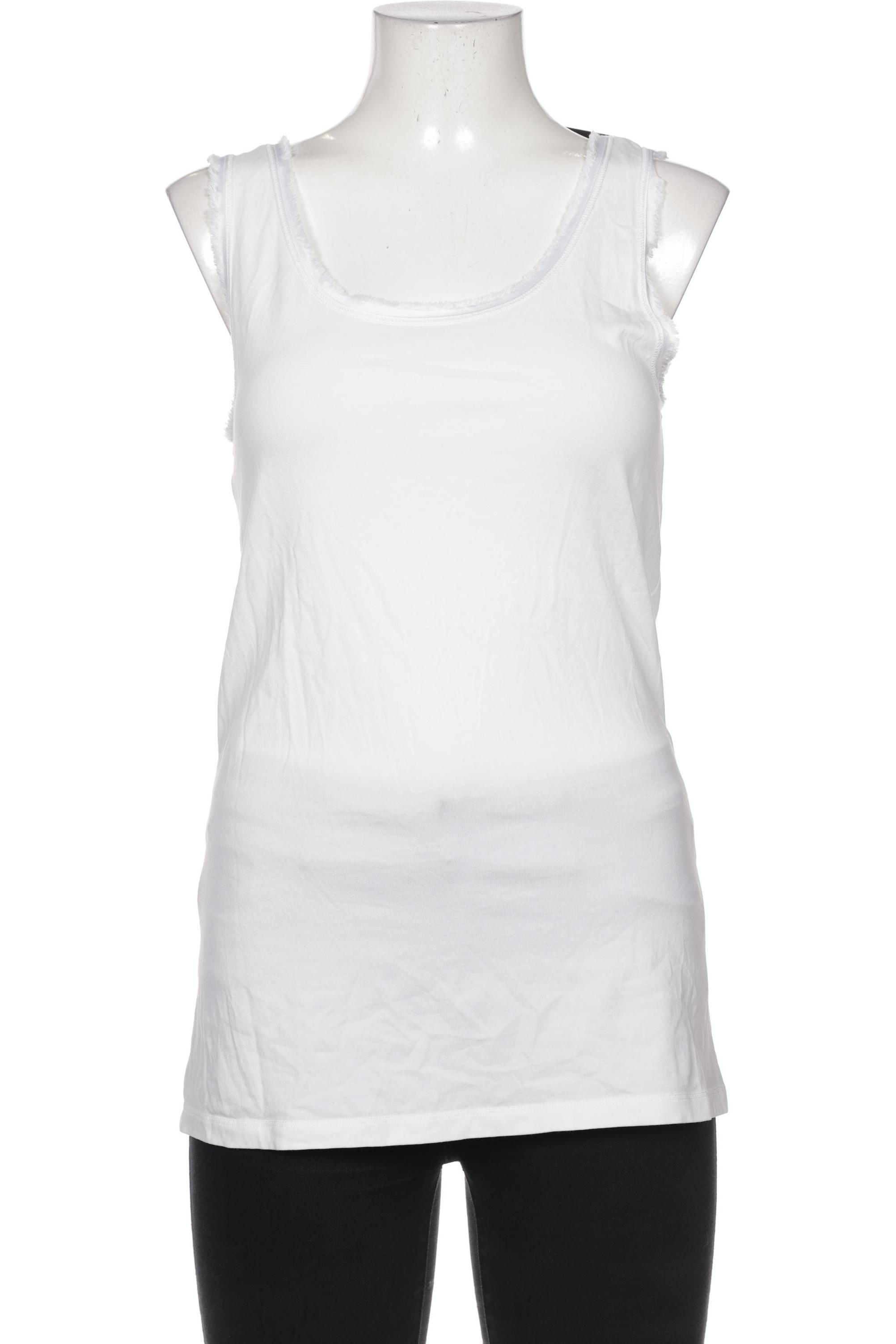 

Juvia Damen Top, weiß, Gr. 42