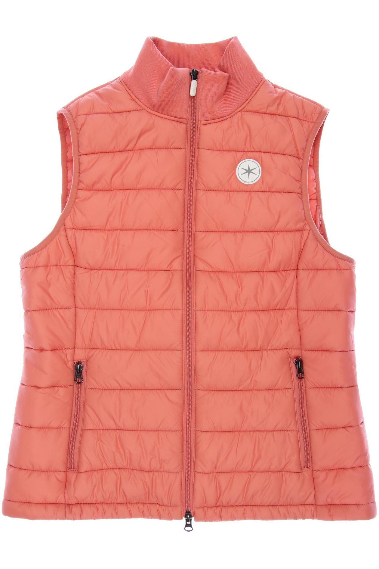 

Juvia Damen Weste, pink, Gr. 38