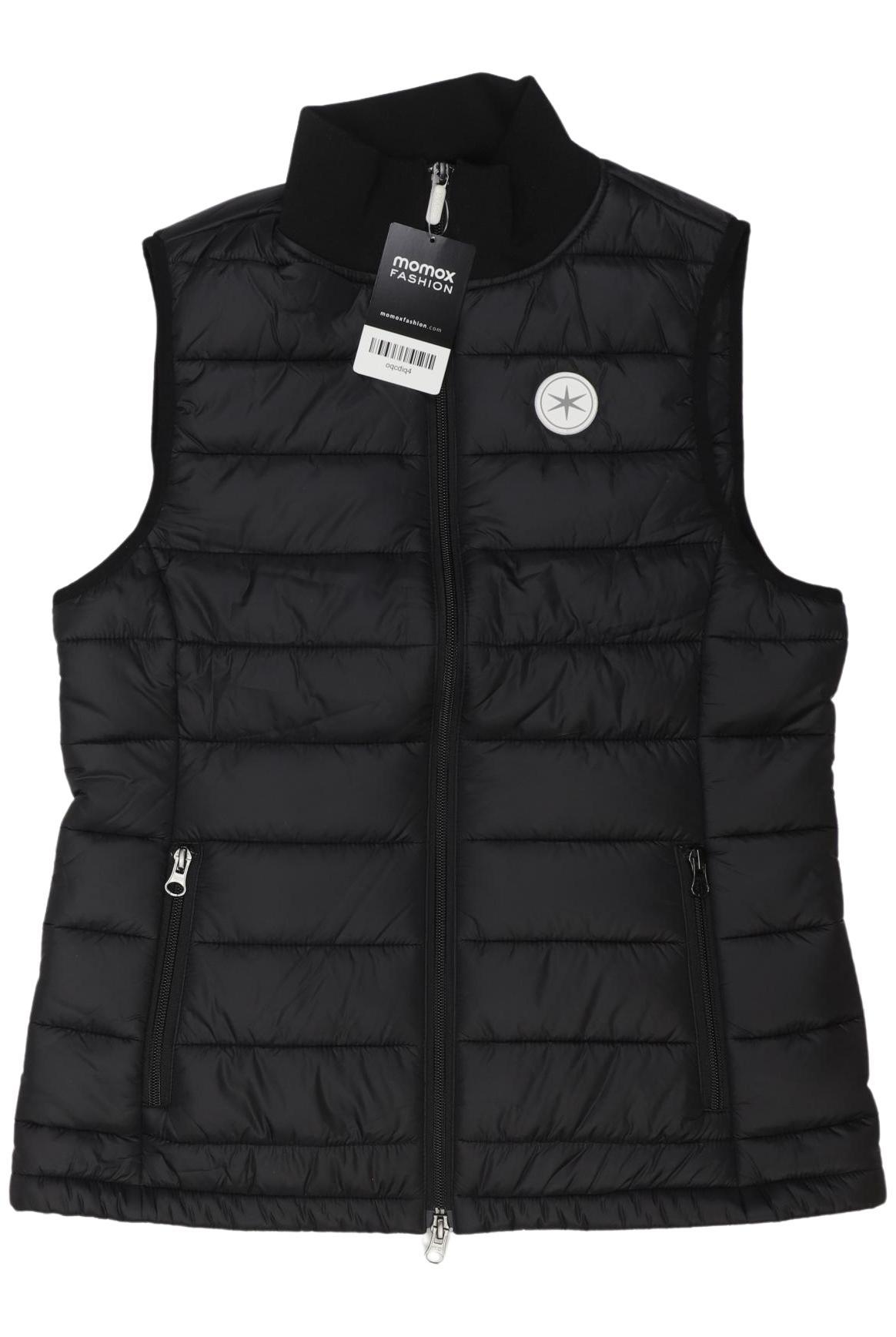 

Juvia Damen Weste, schwarz, Gr. 34