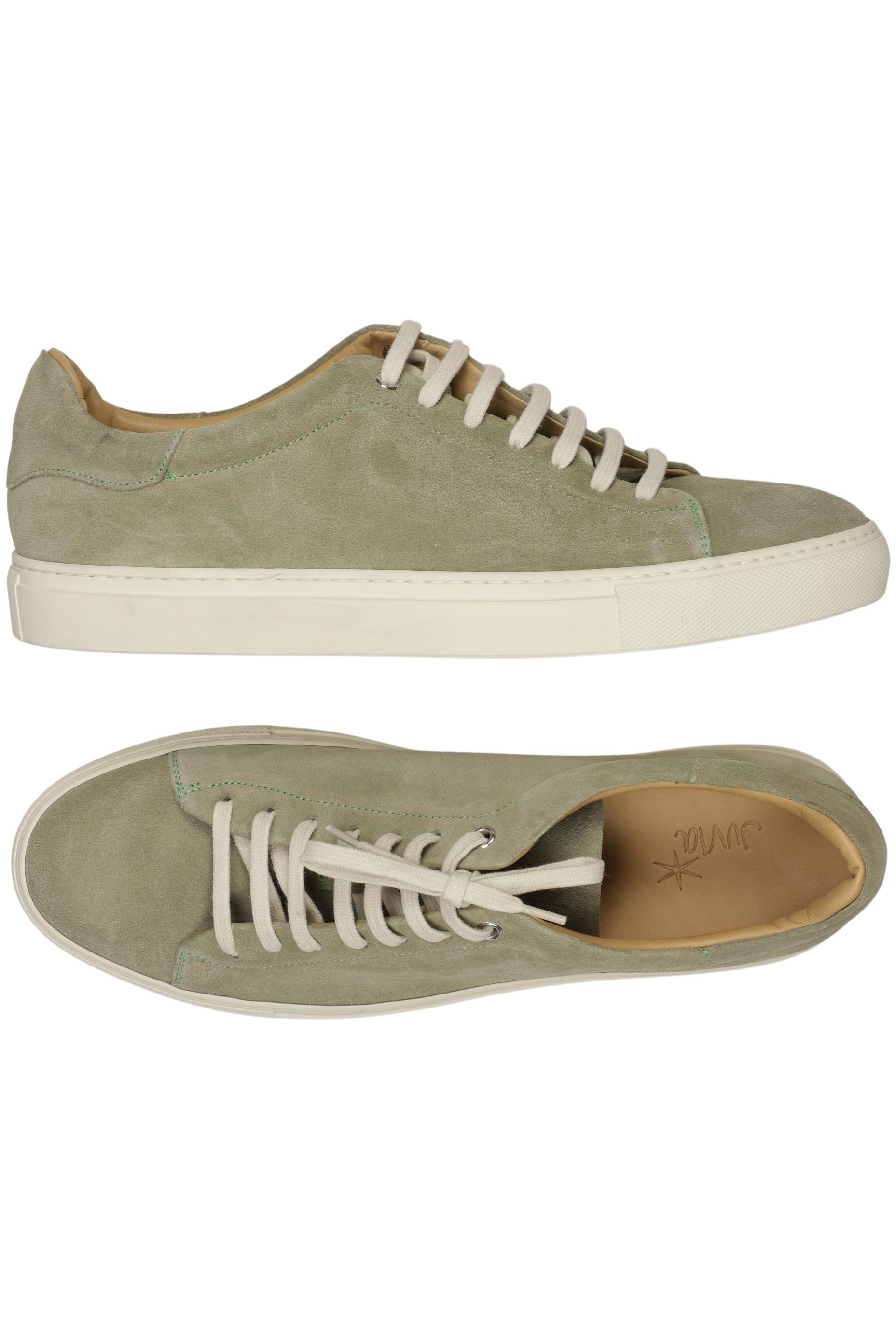 

Juvia Herren Halbschuh, grün, Gr. 44