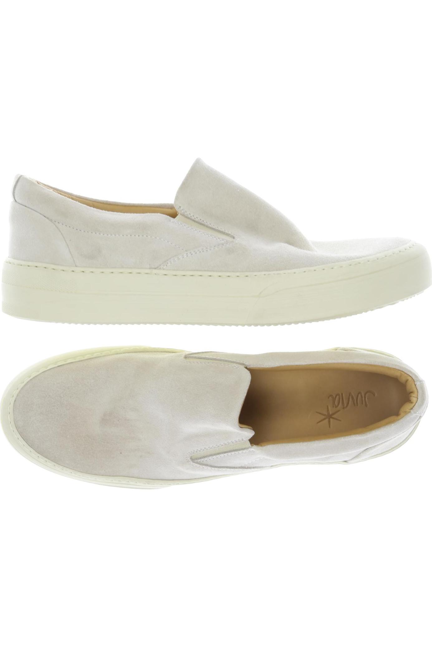 

Juvia Herren Halbschuh, cremeweiß, Gr. 39