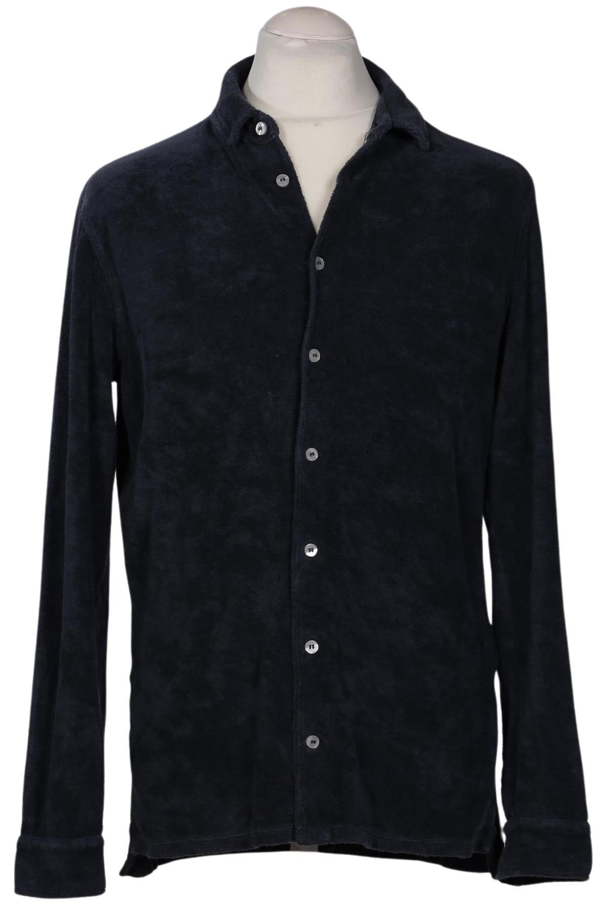 

Juvia Herren Hemd, marineblau, Gr. 48