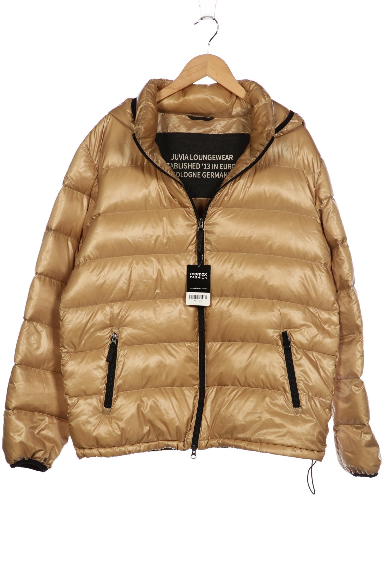 

Juvia Herren Jacke, beige, Gr. 56