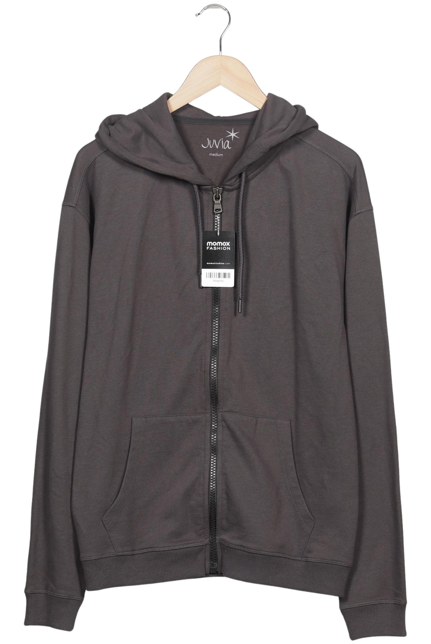 

Juvia Herren Kapuzenpullover, grau, Gr. 48