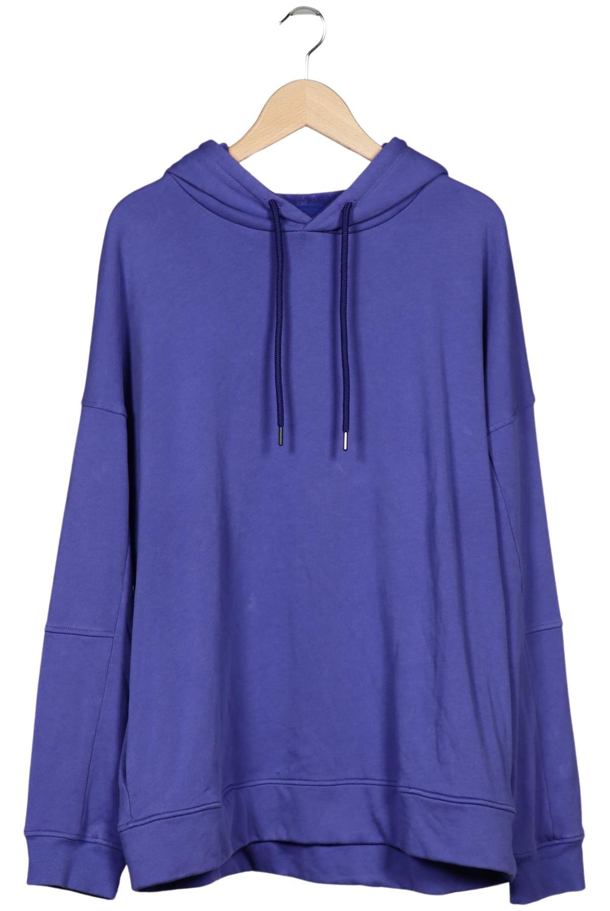 

Juvia Herren Kapuzenpullover, flieder, Gr. 54