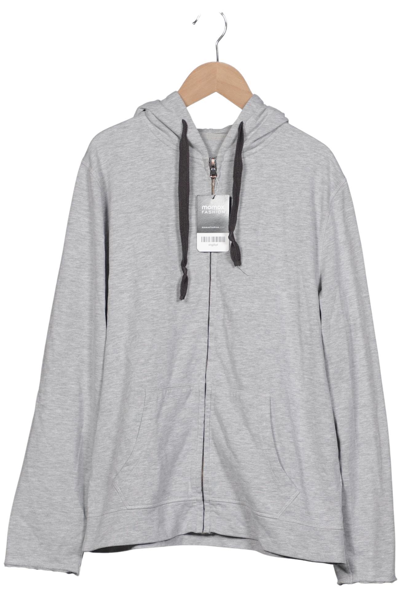 

Juvia Herren Kapuzenpullover, grau, Gr. 48