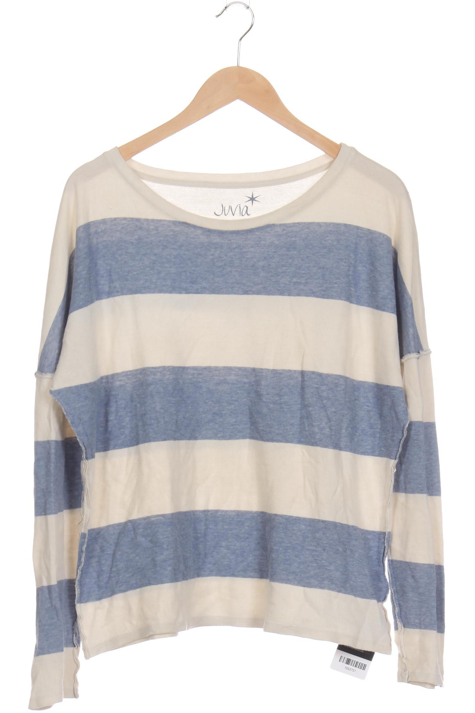 Thumbnail - Juvia Herren Langarmshirt, blau, Gr.