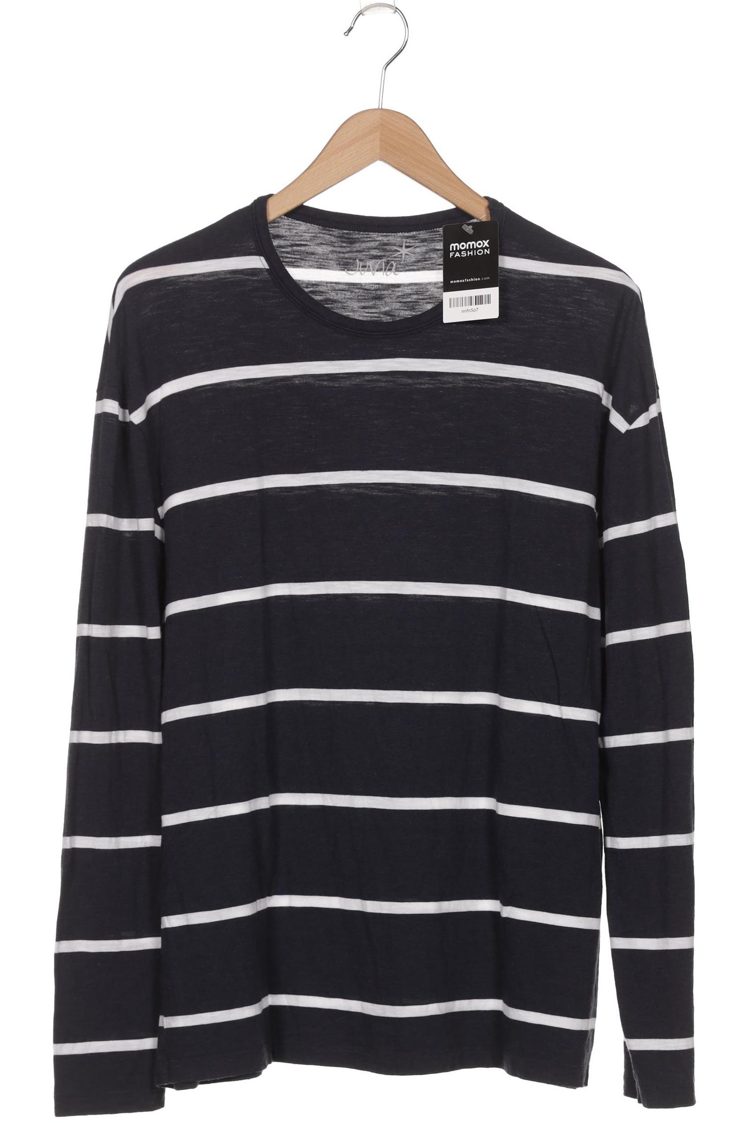 

Juvia Herren Langarmshirt, marineblau, Gr. 52