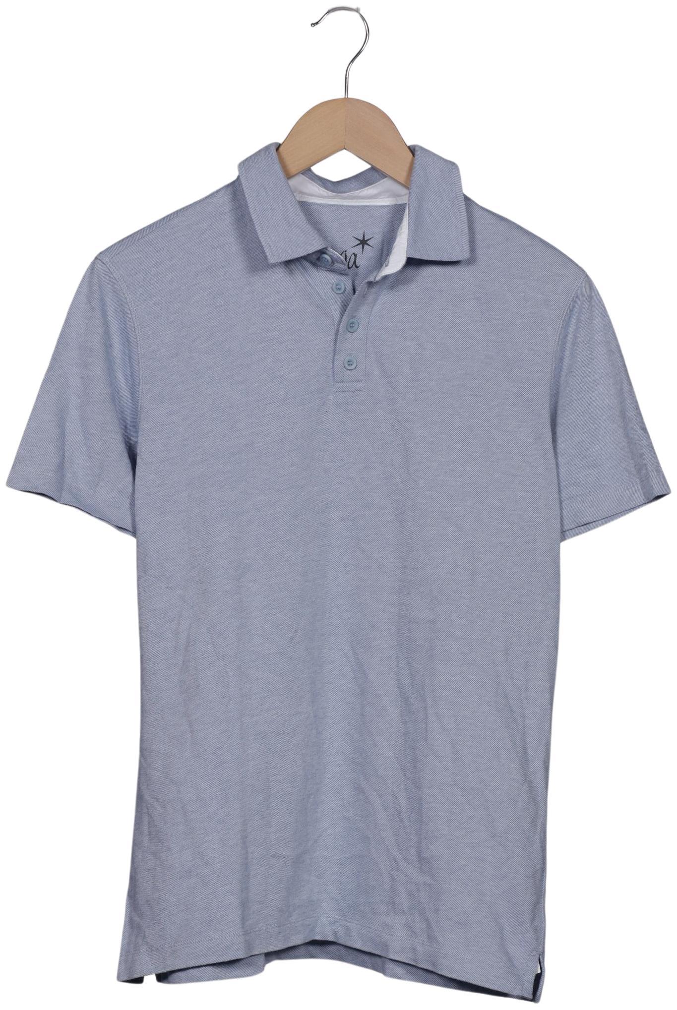 Thumbnail - Juvia Herren Poloshirt, hellblau, Gr. 46