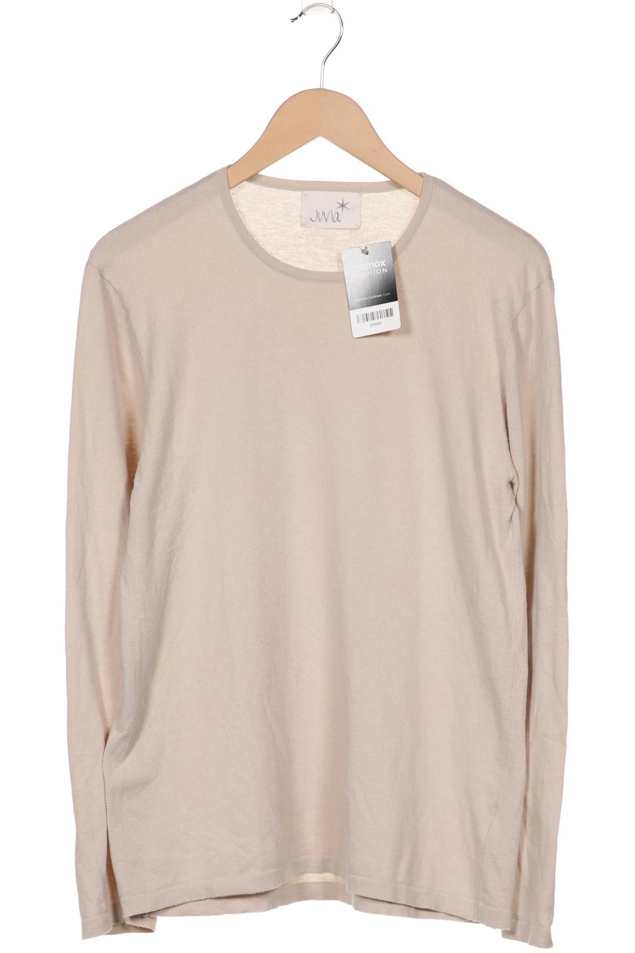 

Juvia Herren Pullover, beige