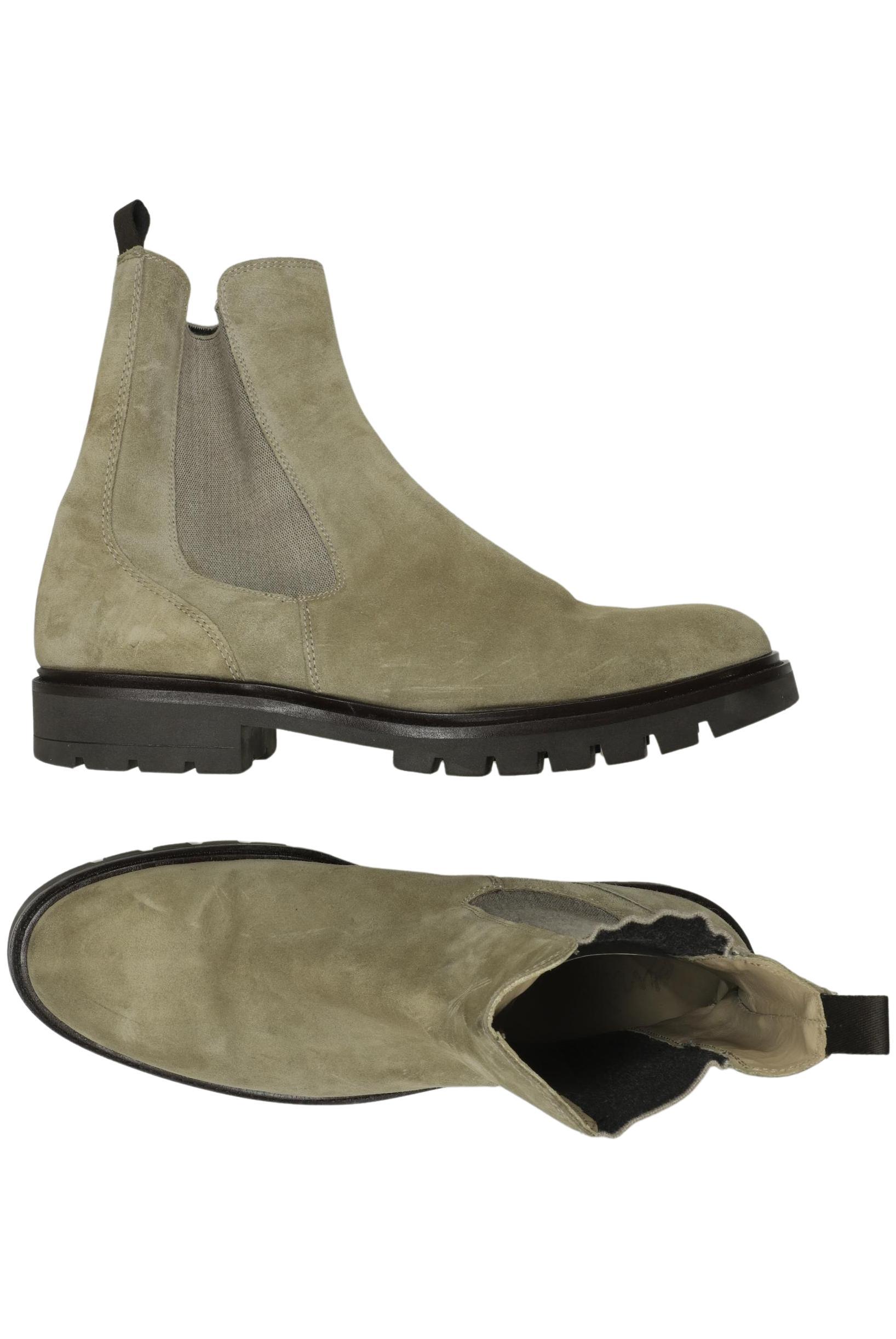 Thumbnail - Juvia Herren Stiefel, beige, Gr. 45
