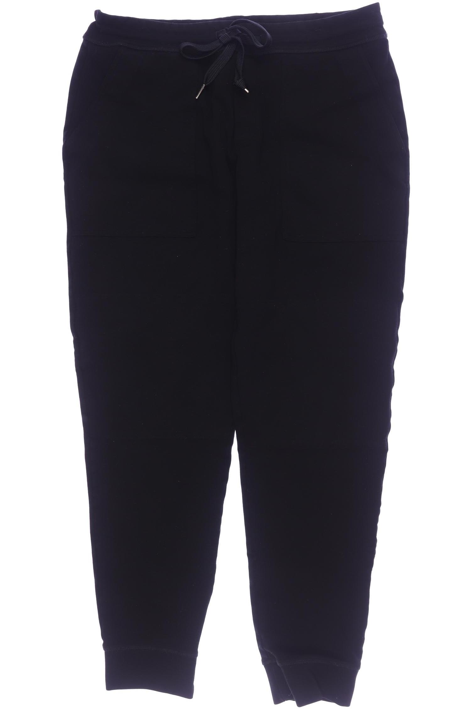 

Juvia Herren Stoffhose, schwarz, Gr. 0