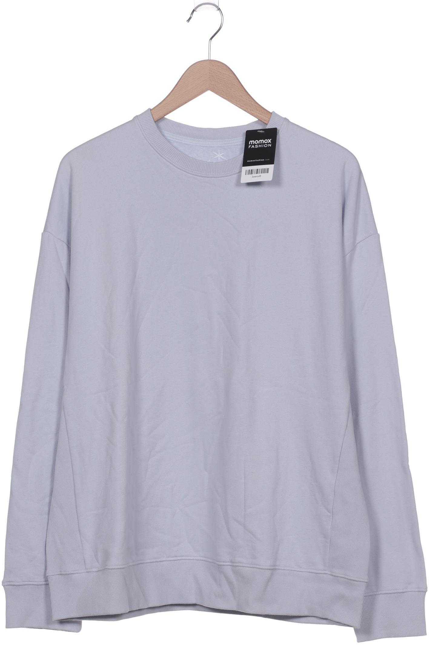 

Juvia Herren Sweatshirt, hellblau, Gr. 56