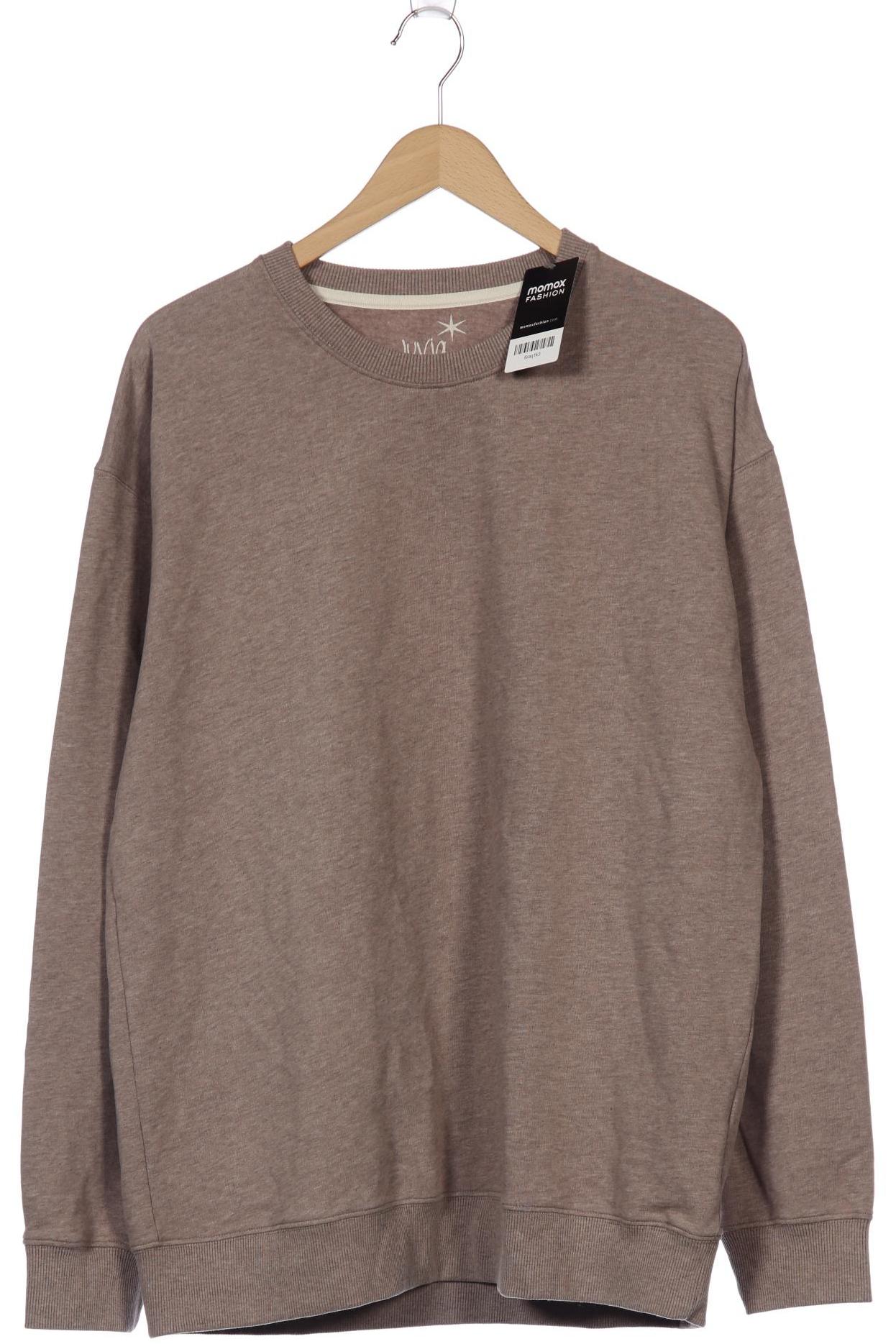 

Juvia Herren Sweatshirt, beige