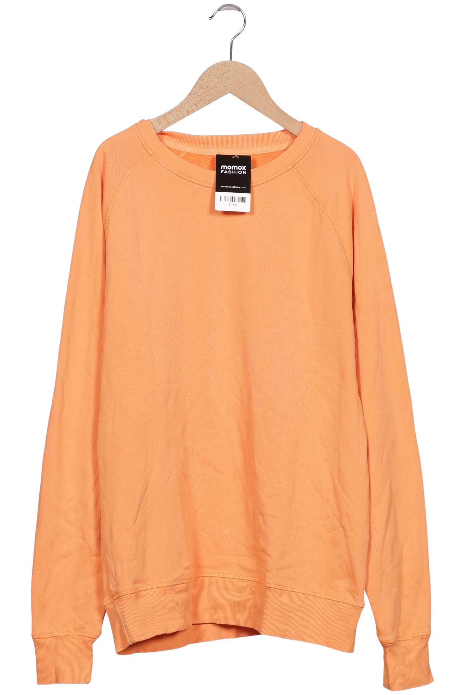 

Juvia Herren Sweatshirt, orange, Gr. 48