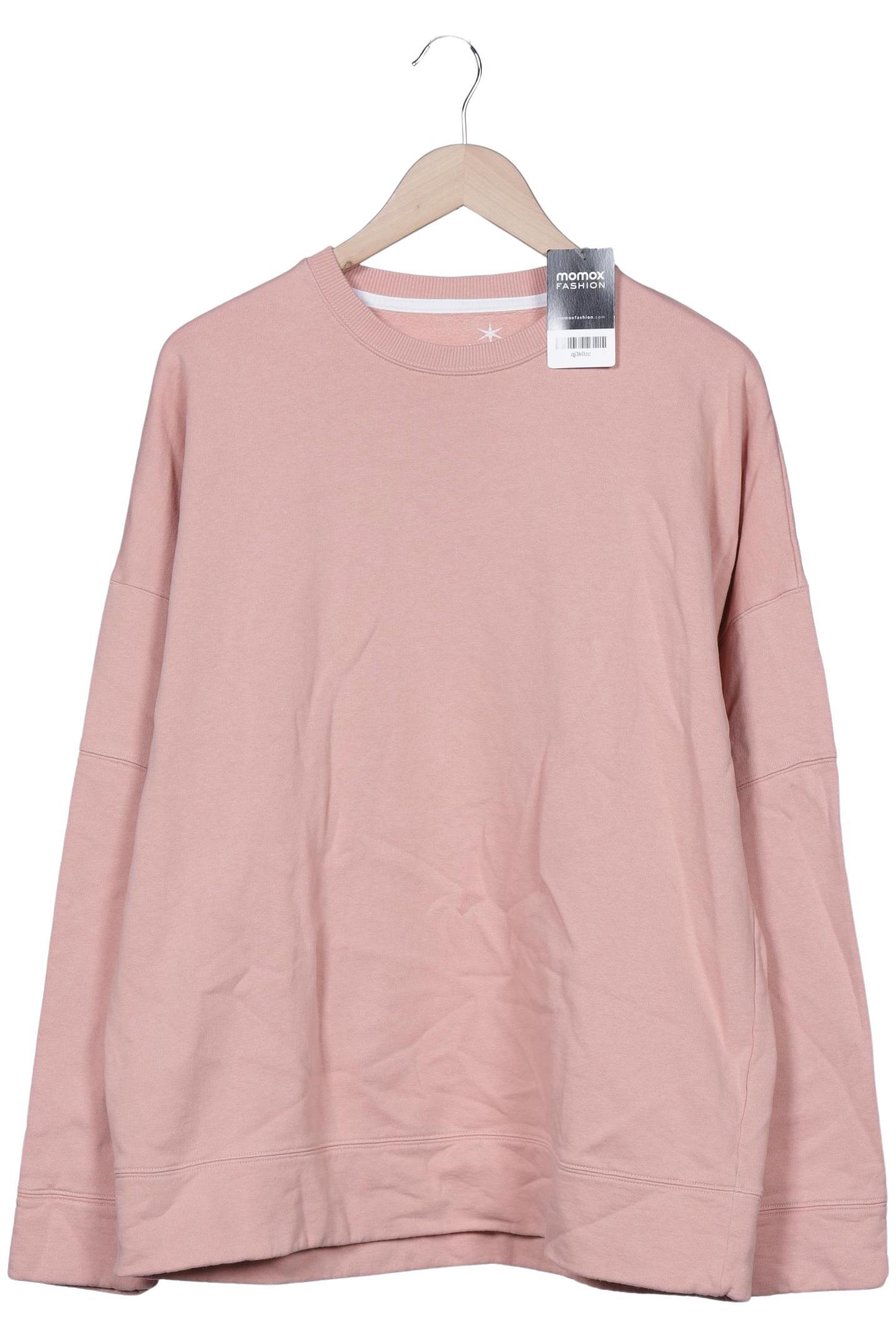 

Juvia Herren Sweatshirt, pink, Gr. 52