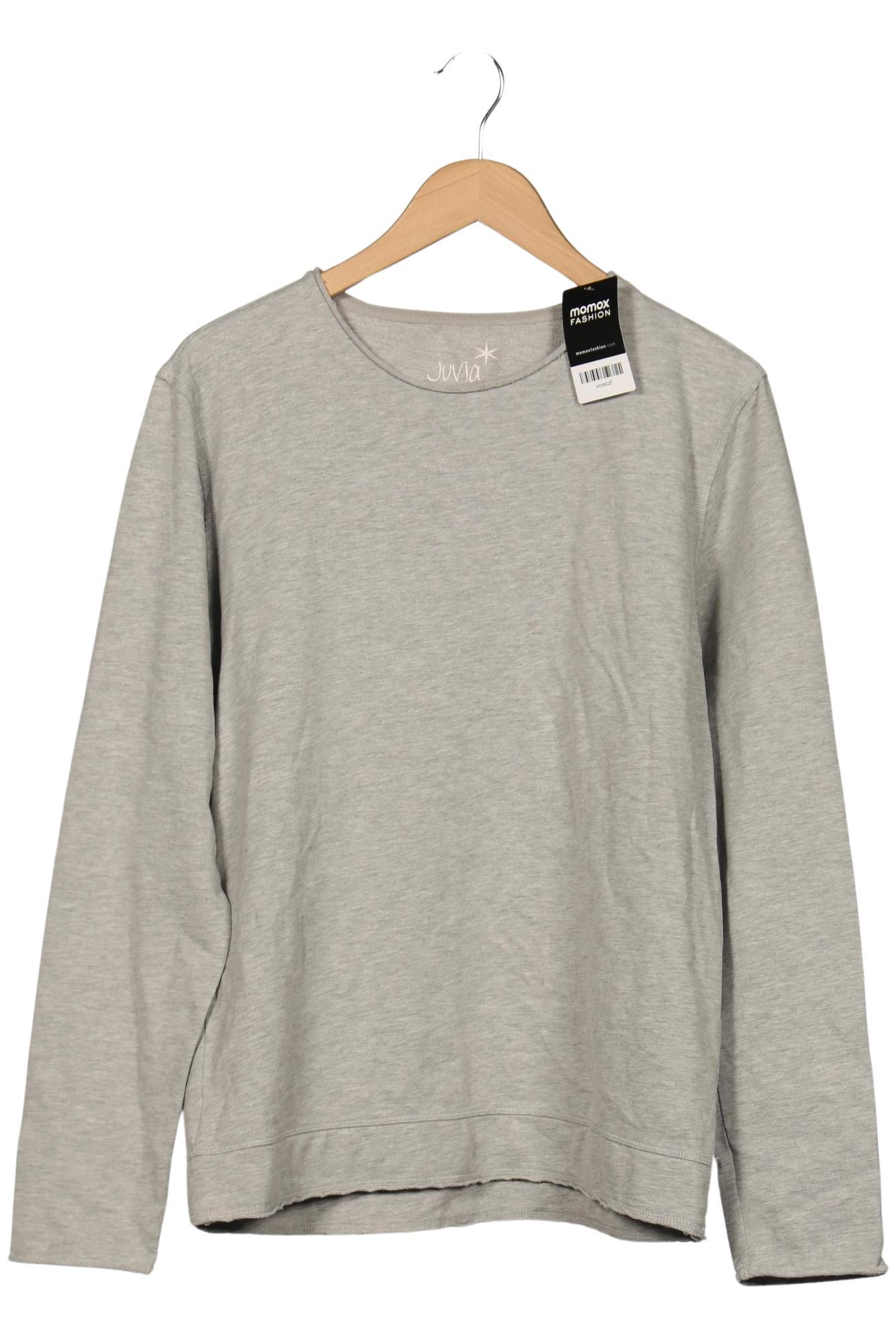 

Juvia Herren Sweatshirt, grau, Gr. 48