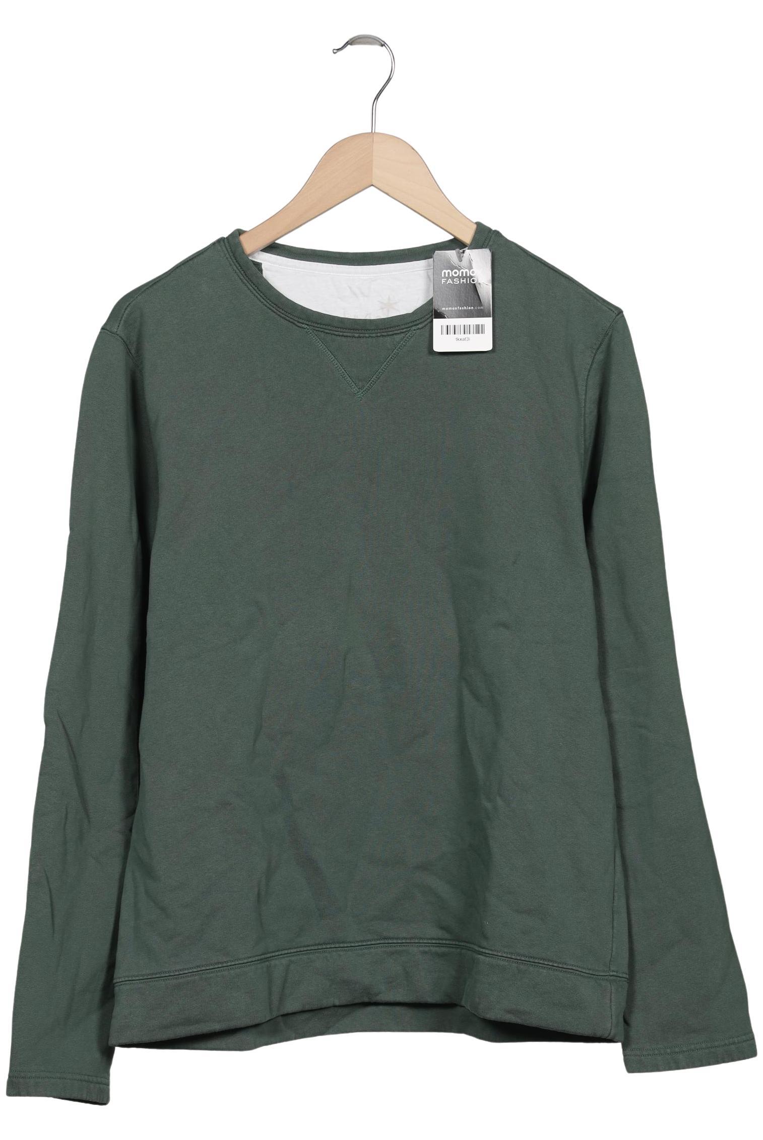 

Juvia Herren Sweatshirt, grün, Gr. 46