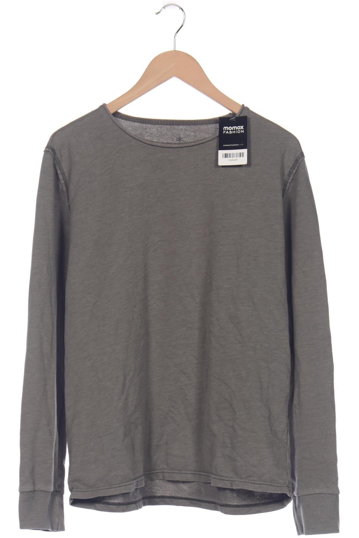 

Juvia Herren Sweatshirt, grau, Gr. 52